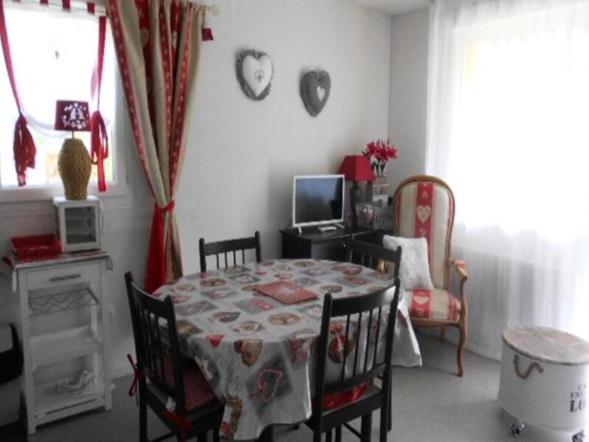 Zonnig appartement voor 6 in St Lary Soulan, vlakbij het centrum - foto 7