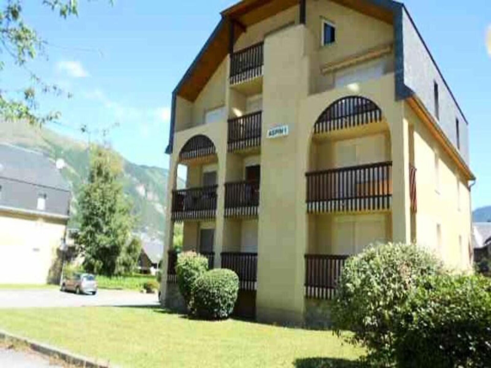 Zonnig appartement voor 6 in St Lary Soulan, vlakbij het centrum - foto 5