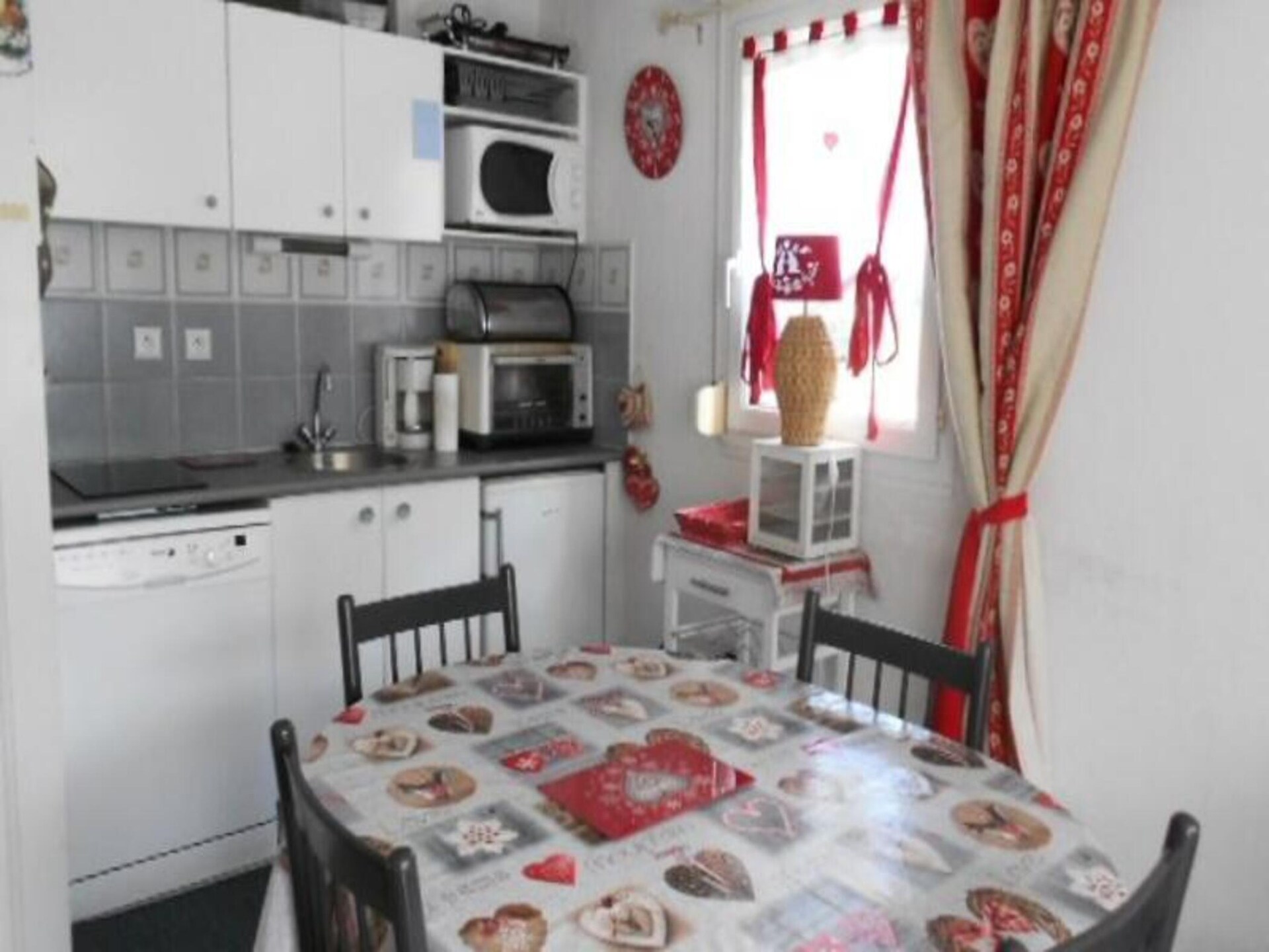Zonnig appartement voor 6 in St Lary Soulan, vlakbij het centrum - foto 1