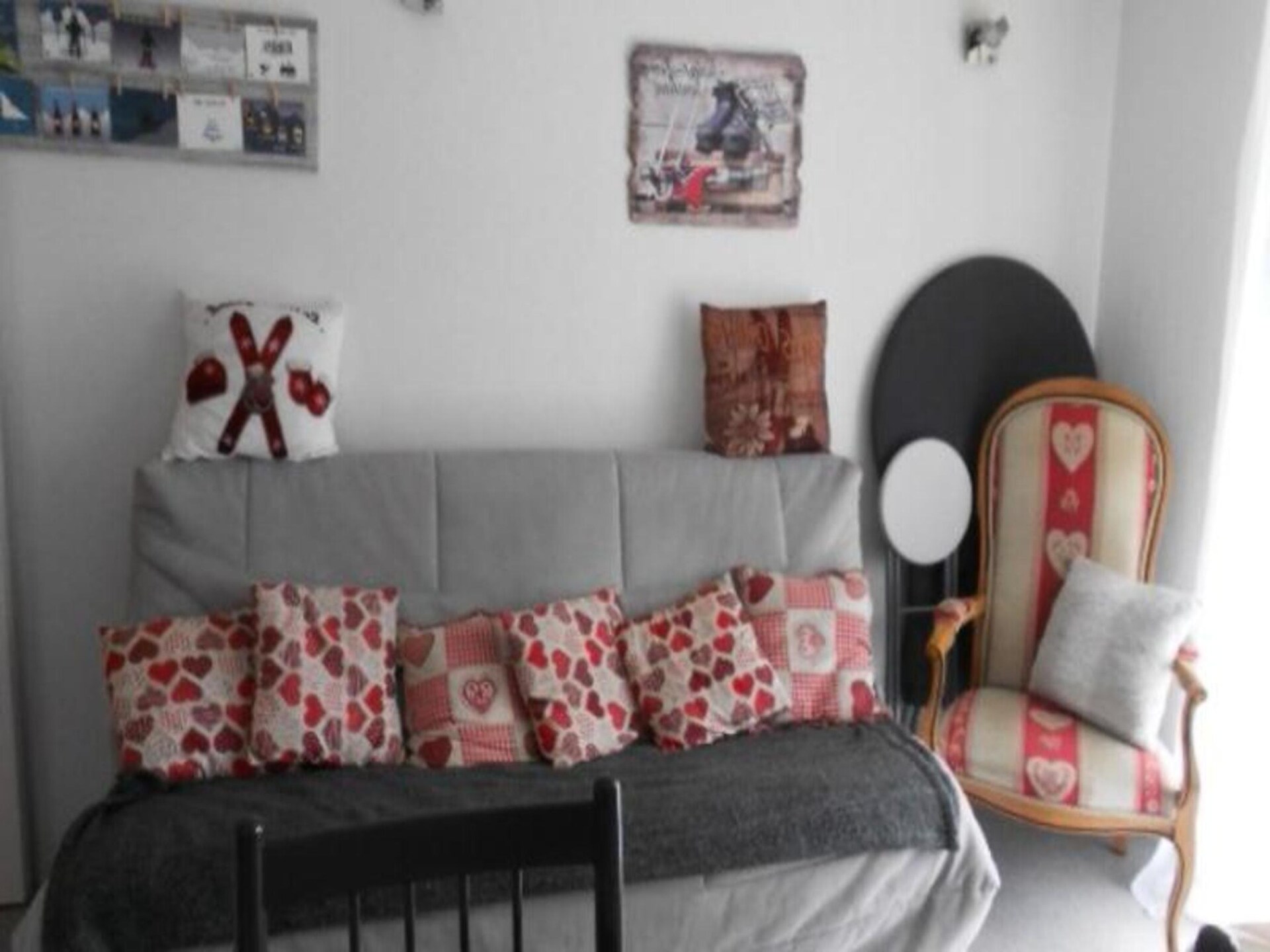 Zonnig appartement voor 6 in St Lary Soulan, vlakbij het centrum - foto 3