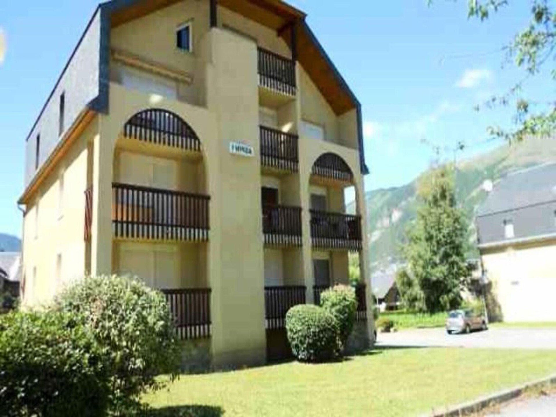 Zonnig appartement voor 6 in St Lary Soulan, vlakbij het centrum - foto 11