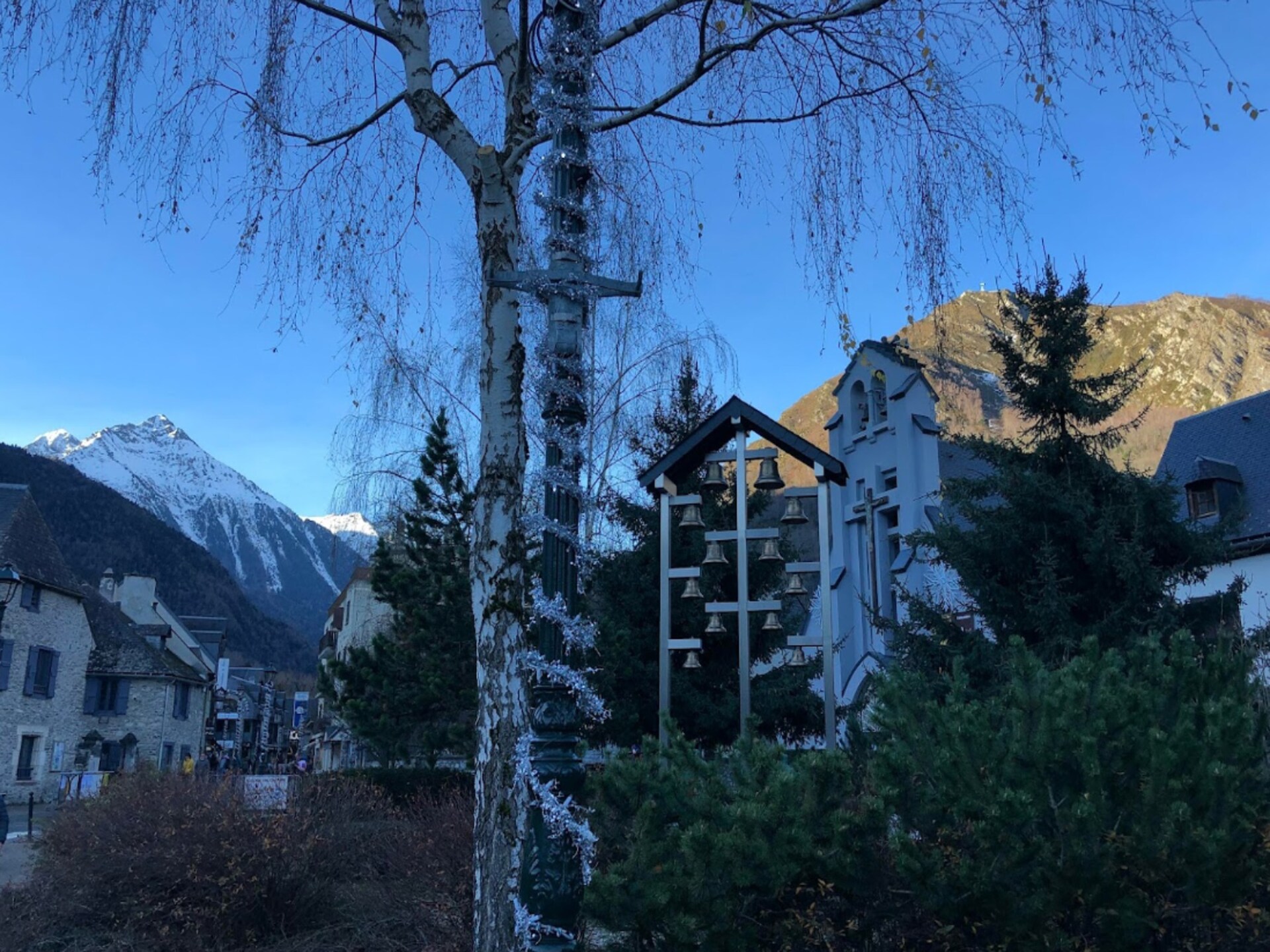 Zonnig appartement voor 6 in St Lary Soulan, vlakbij het centrum - foto 20