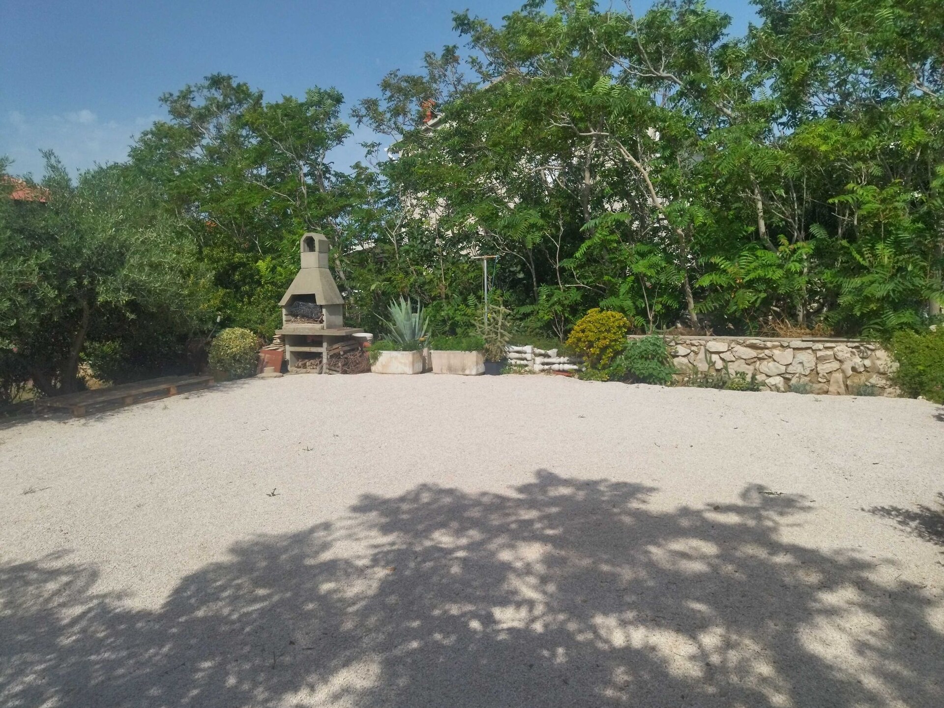 Knus appartement voor 4 op 500 meter van het strand in Povljana, Pag - foto 13