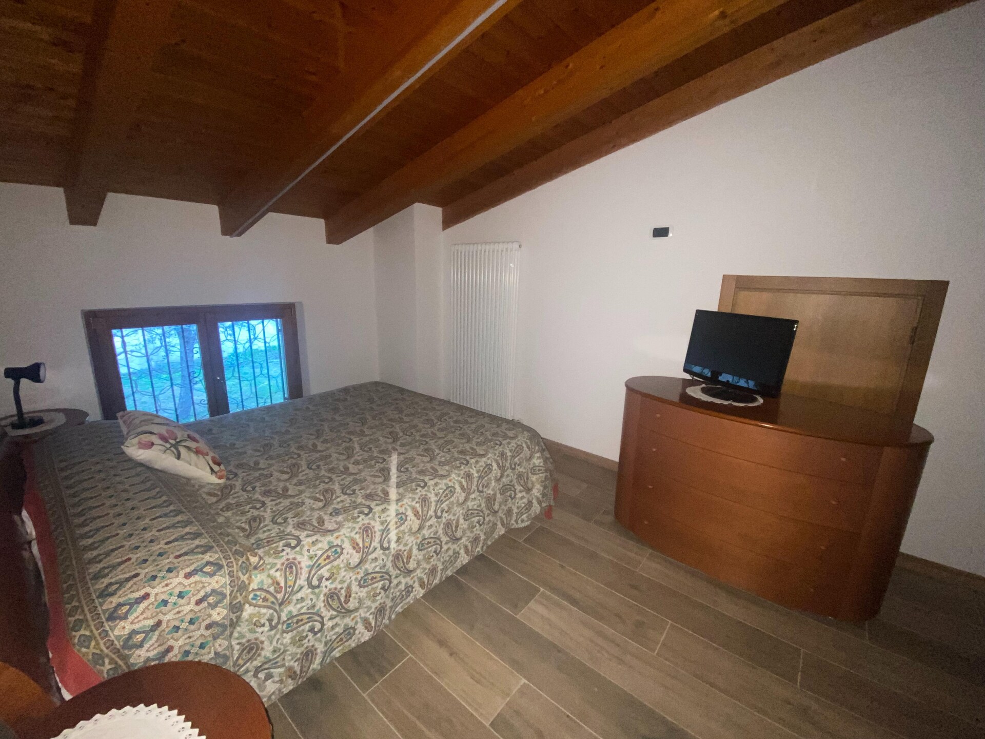 Trilo Mansarda: sfeervol zolderappartement met panoramisch Gardameerzicht - foto 13