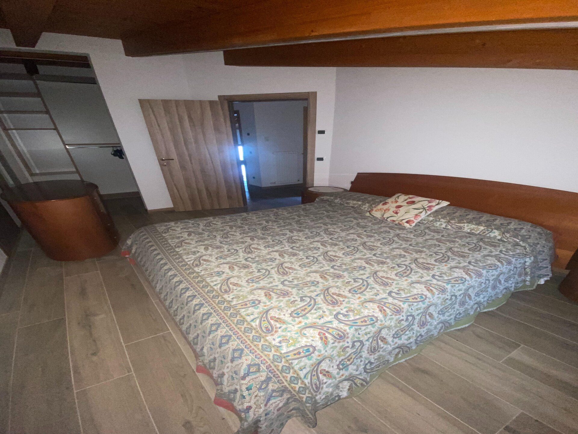 Trilo Mansarda: sfeervol zolderappartement met panoramisch Gardameerzicht - foto 14
