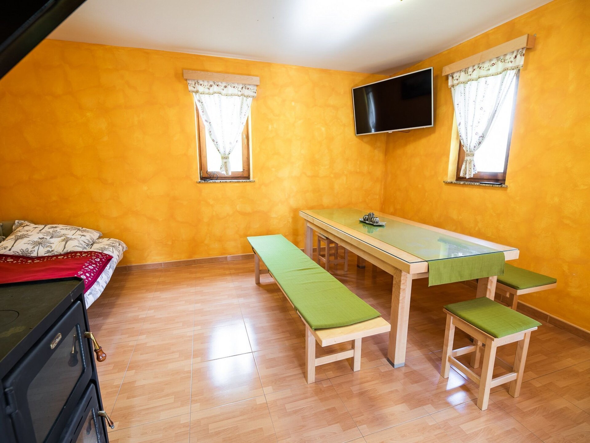 Authentiek Sloveens vakantiehuis tussen wijngaarden bij de Krka rivier - foto 15