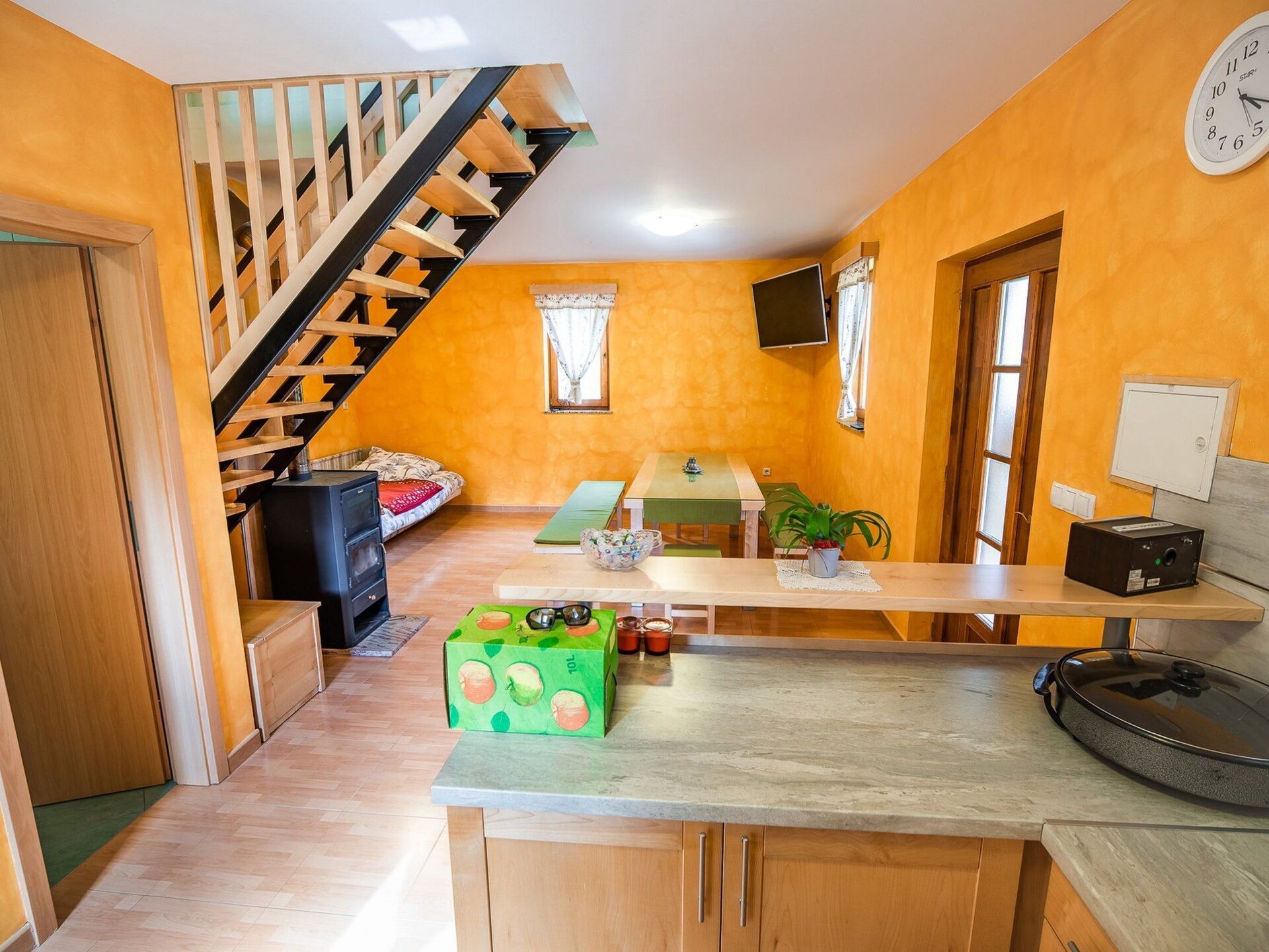 Authentiek Sloveens vakantiehuis tussen wijngaarden bij de Krka rivier - foto 7