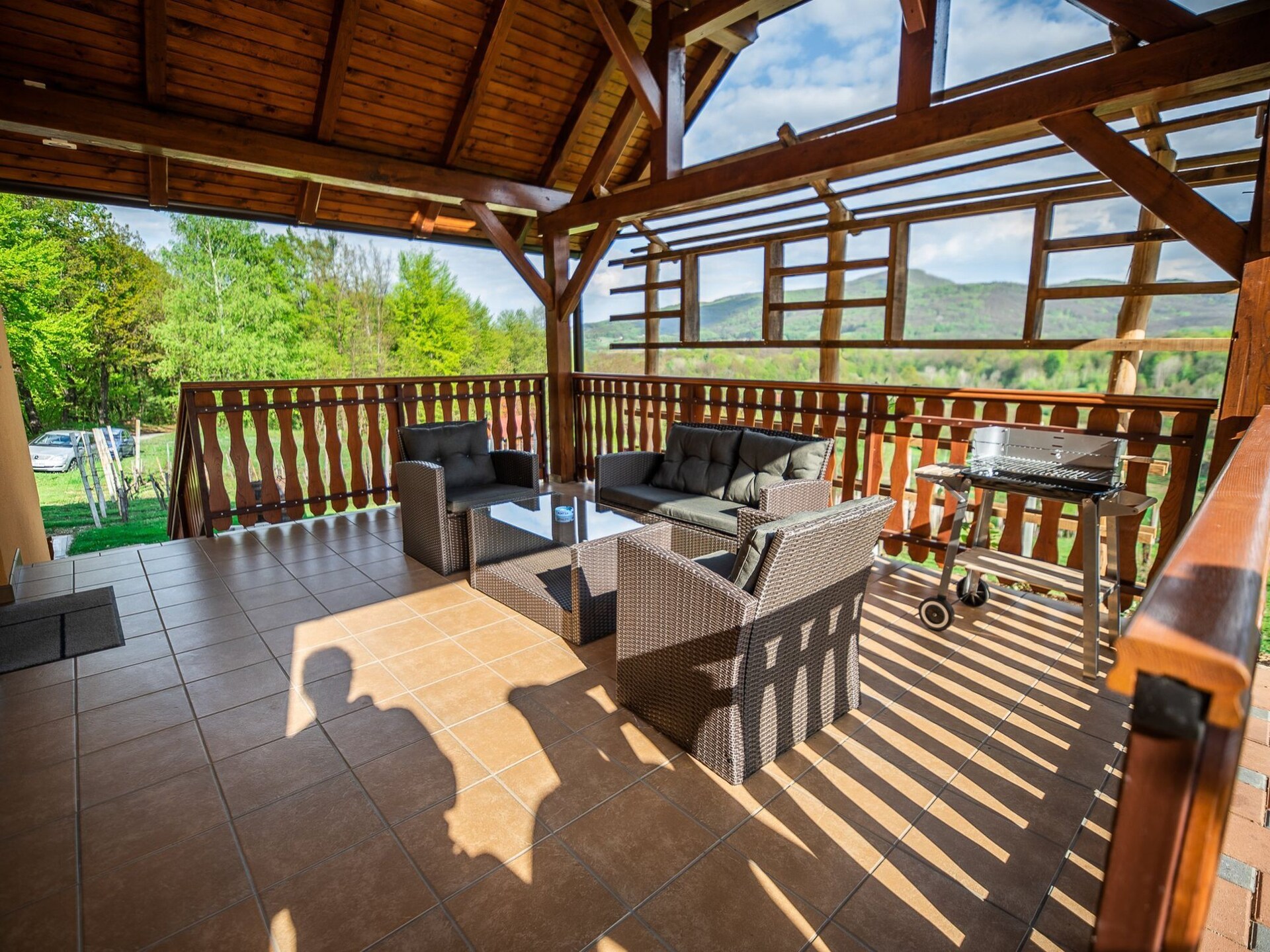 Authentiek Sloveens vakantiehuis tussen wijngaarden bij de Krka rivier - foto 37