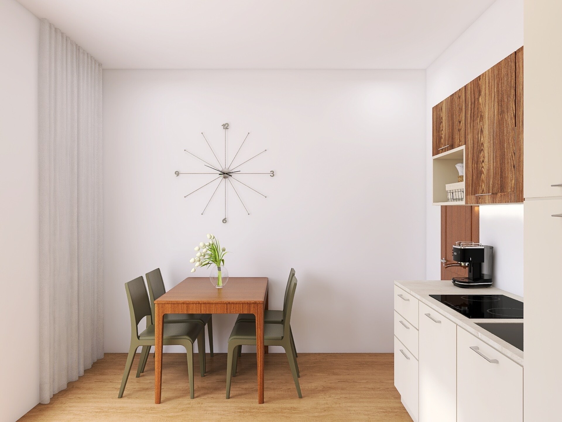 Trilo 1 in Villa Gianna: Uw Olijfgaardappartement met Zicht op het Gardameer - foto 11
