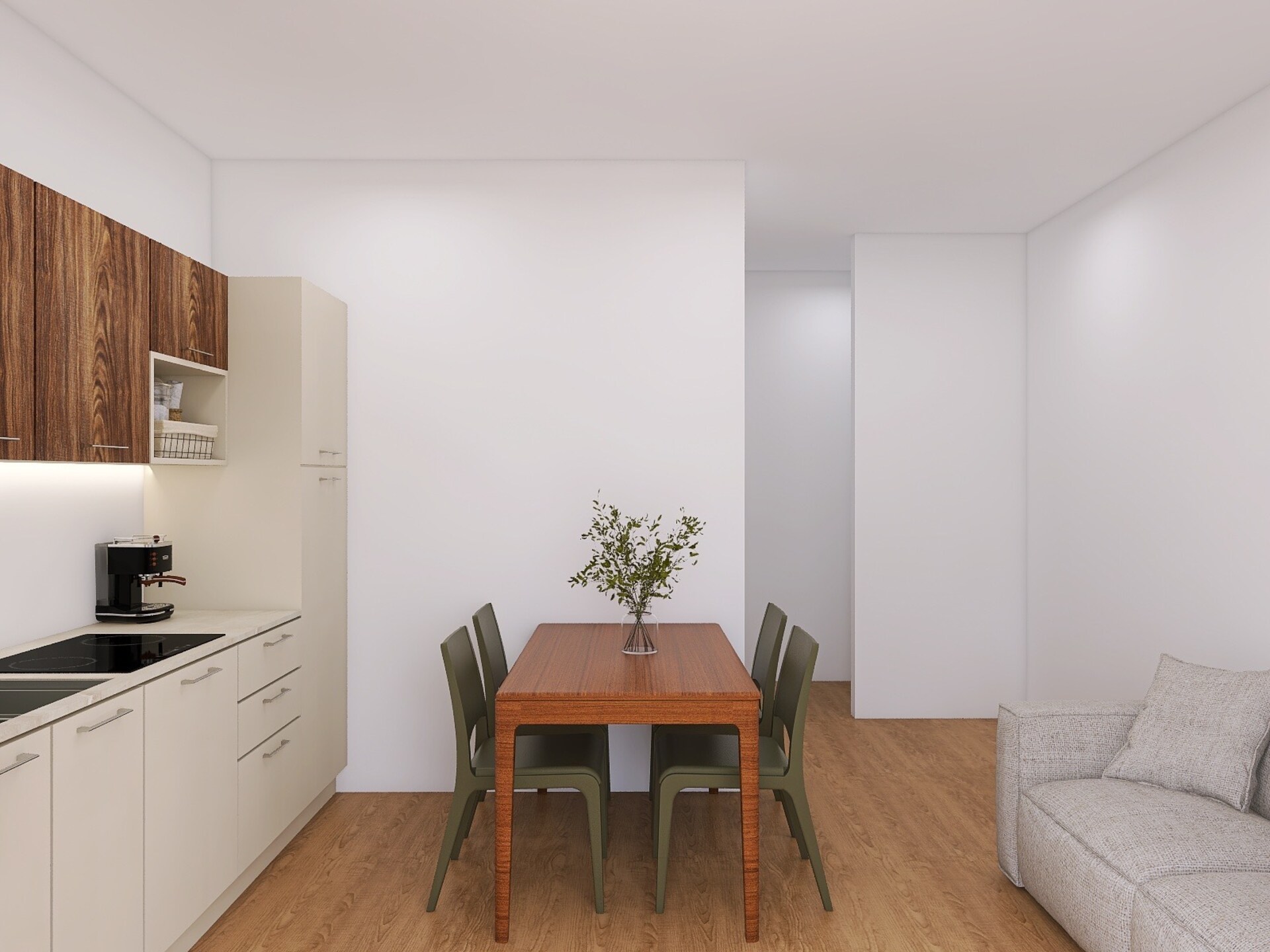 Trilo 1 in Villa Gianna: Uw Olijfgaardappartement met Zicht op het Gardameer - foto 12
