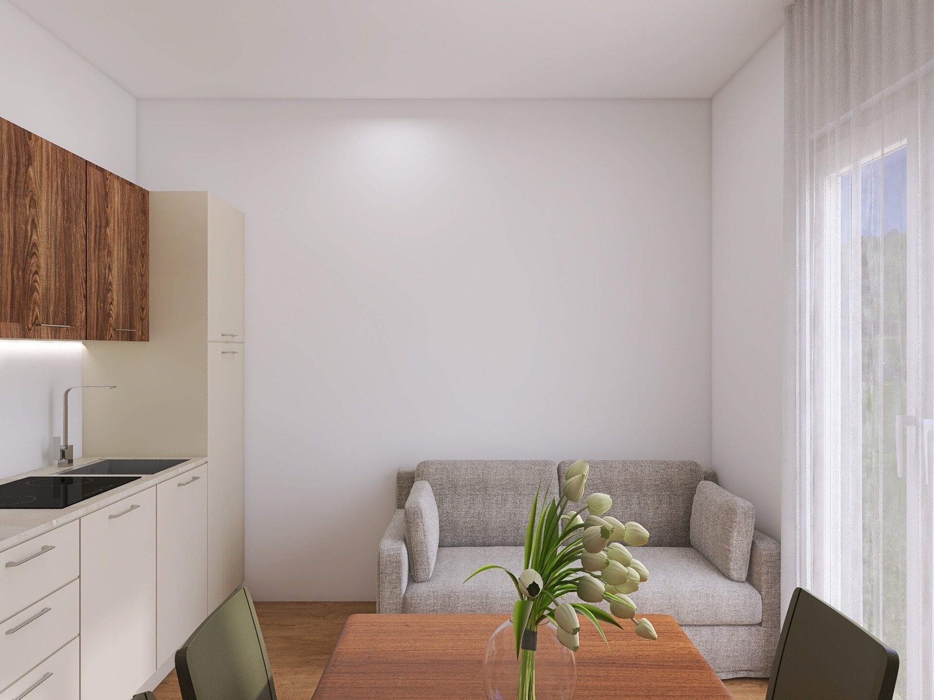Trilo 1 in Villa Gianna: Uw Olijfgaardappartement met Zicht op het Gardameer - foto 7