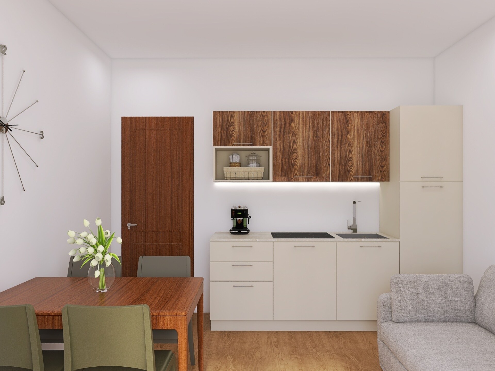Trilo 1 in Villa Gianna: Uw Olijfgaardappartement met Zicht op het Gardameer - foto 8