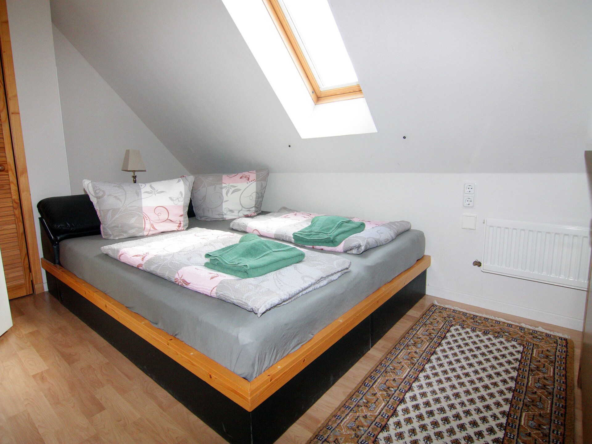 Rustgevend appartement in Gutshaus Schulenbrook, Metelsdorf · 30 m² - foto 18