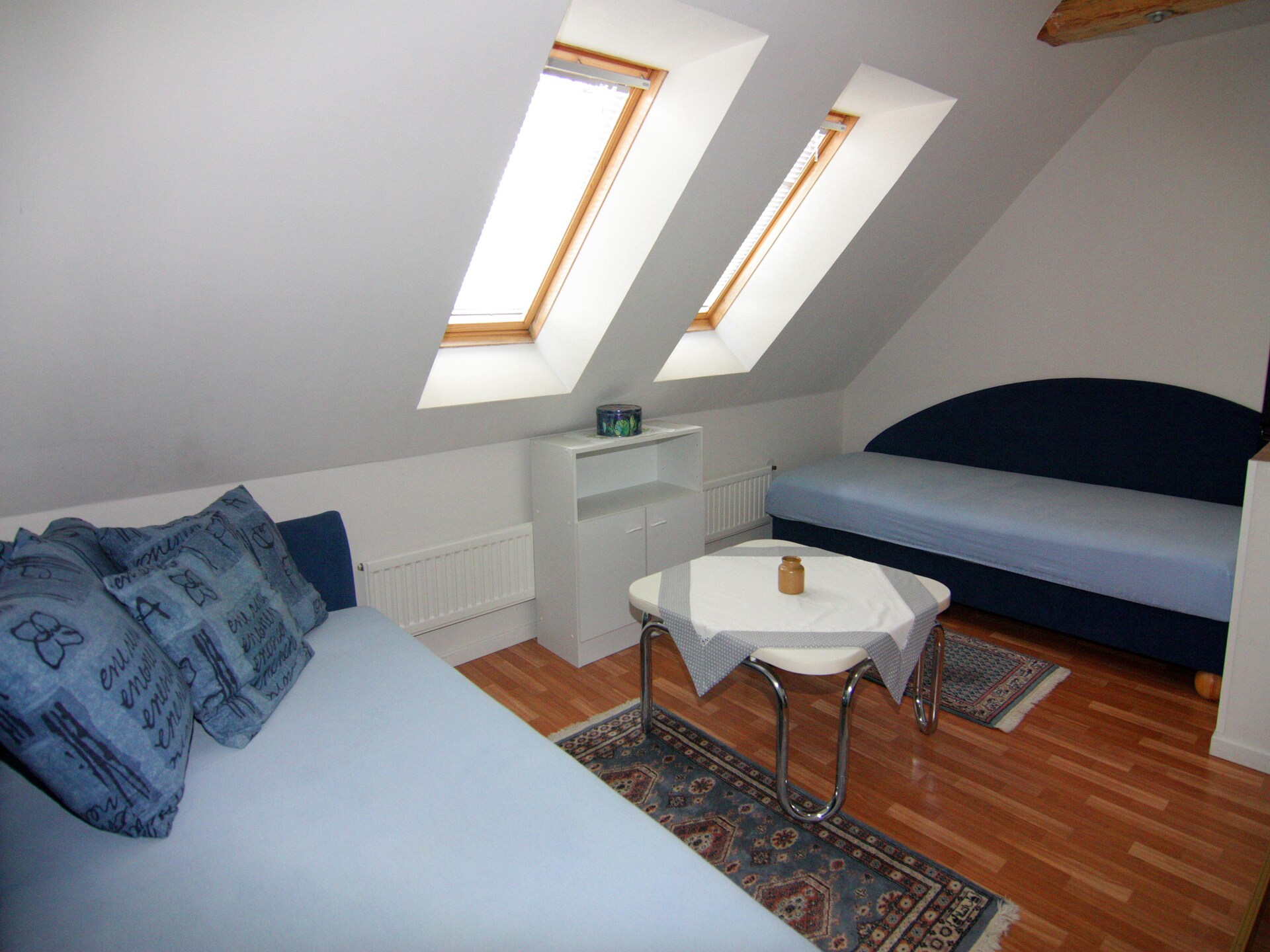 Rustgevend appartement in Gutshaus Schulenbrook, Metelsdorf · 30 m² - foto 13