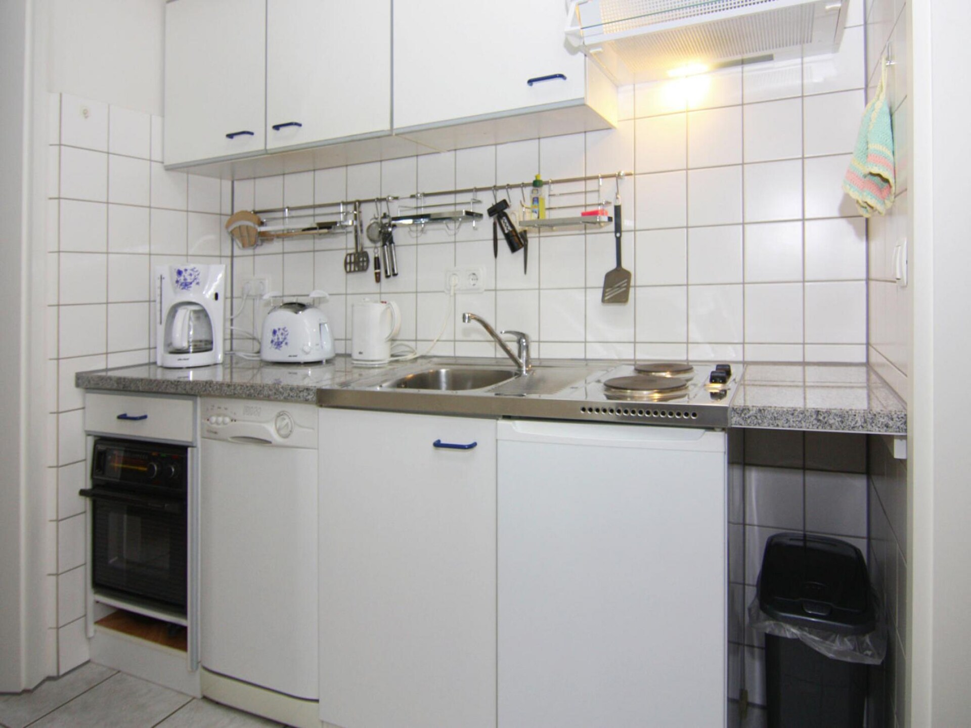 Rustgevend appartement in Gutshaus Schulenbrook, Metelsdorf · 30 m² - foto 16