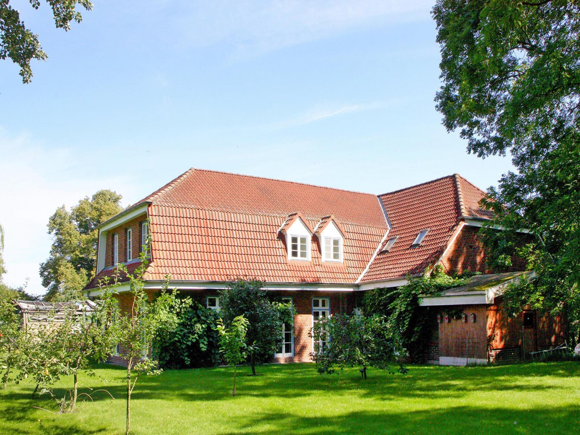 Rustgevend appartement in Gutshaus Schulenbrook, Metelsdorf · 30 m² - foto 24
