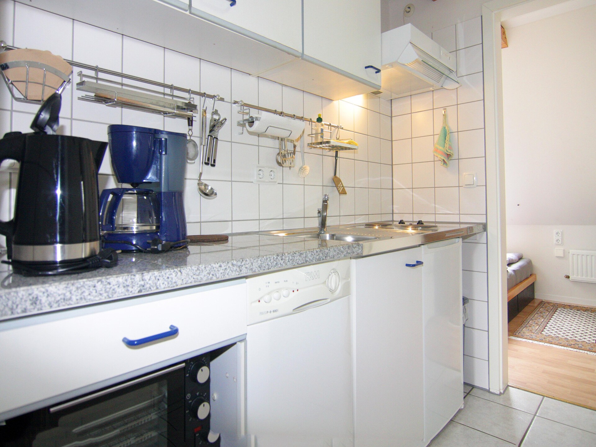 Rustgevend appartement in Gutshaus Schulenbrook, Metelsdorf · 30 m² - foto 17