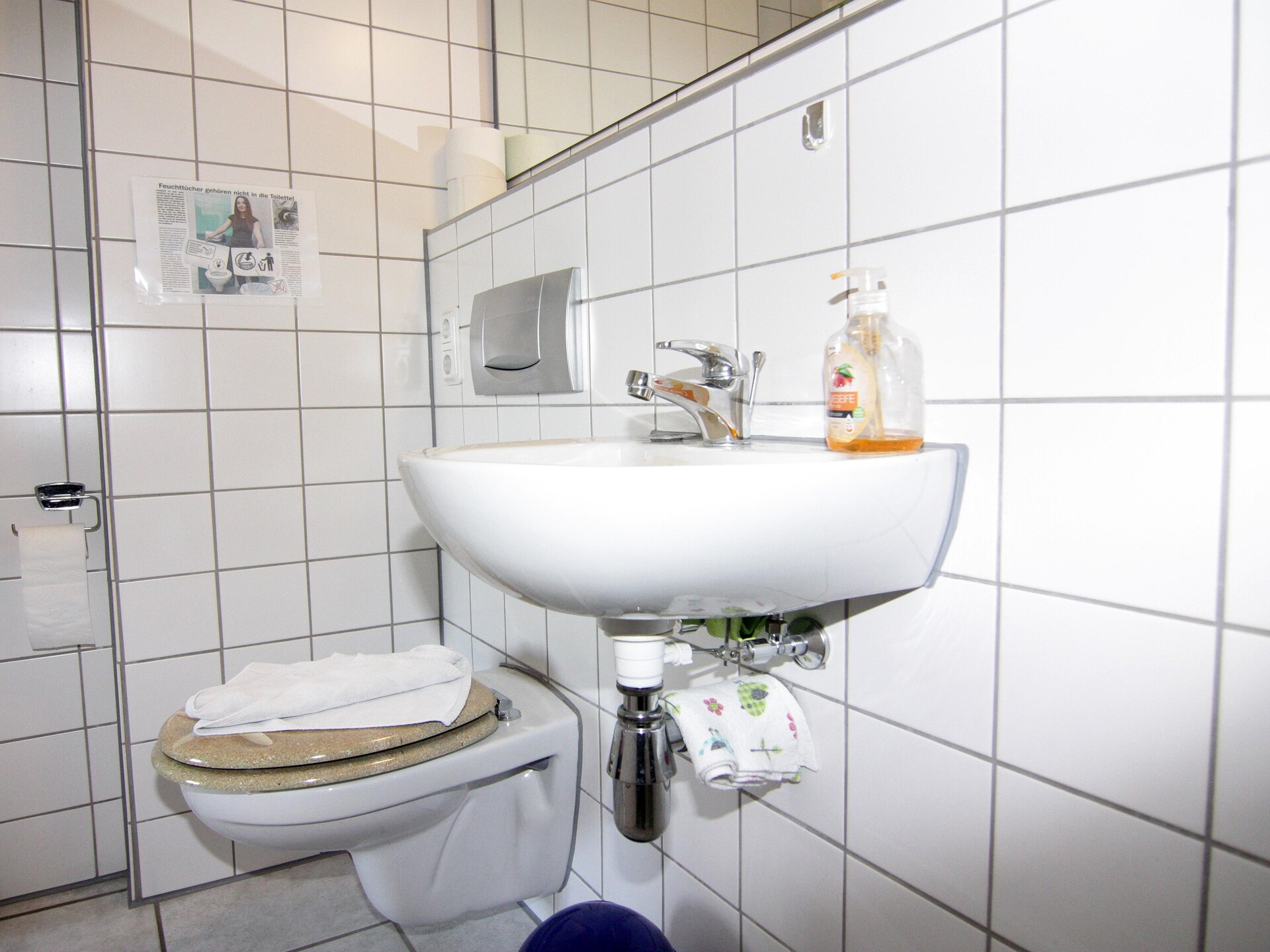 Knus golfappartement nabij Wismar en Oostzee - foto 13