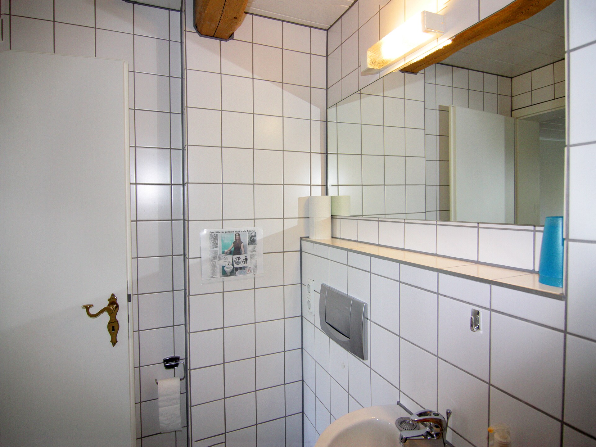 Knus golfappartement nabij Wismar en Oostzee - foto 14