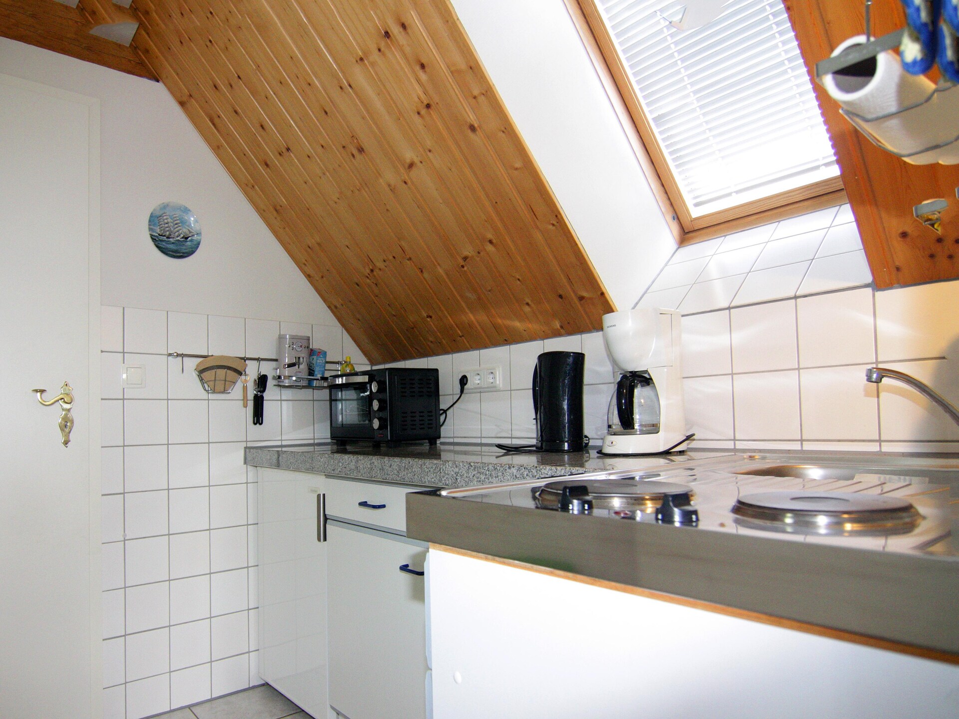 Knus golfappartement nabij Wismar en Oostzee - foto 9