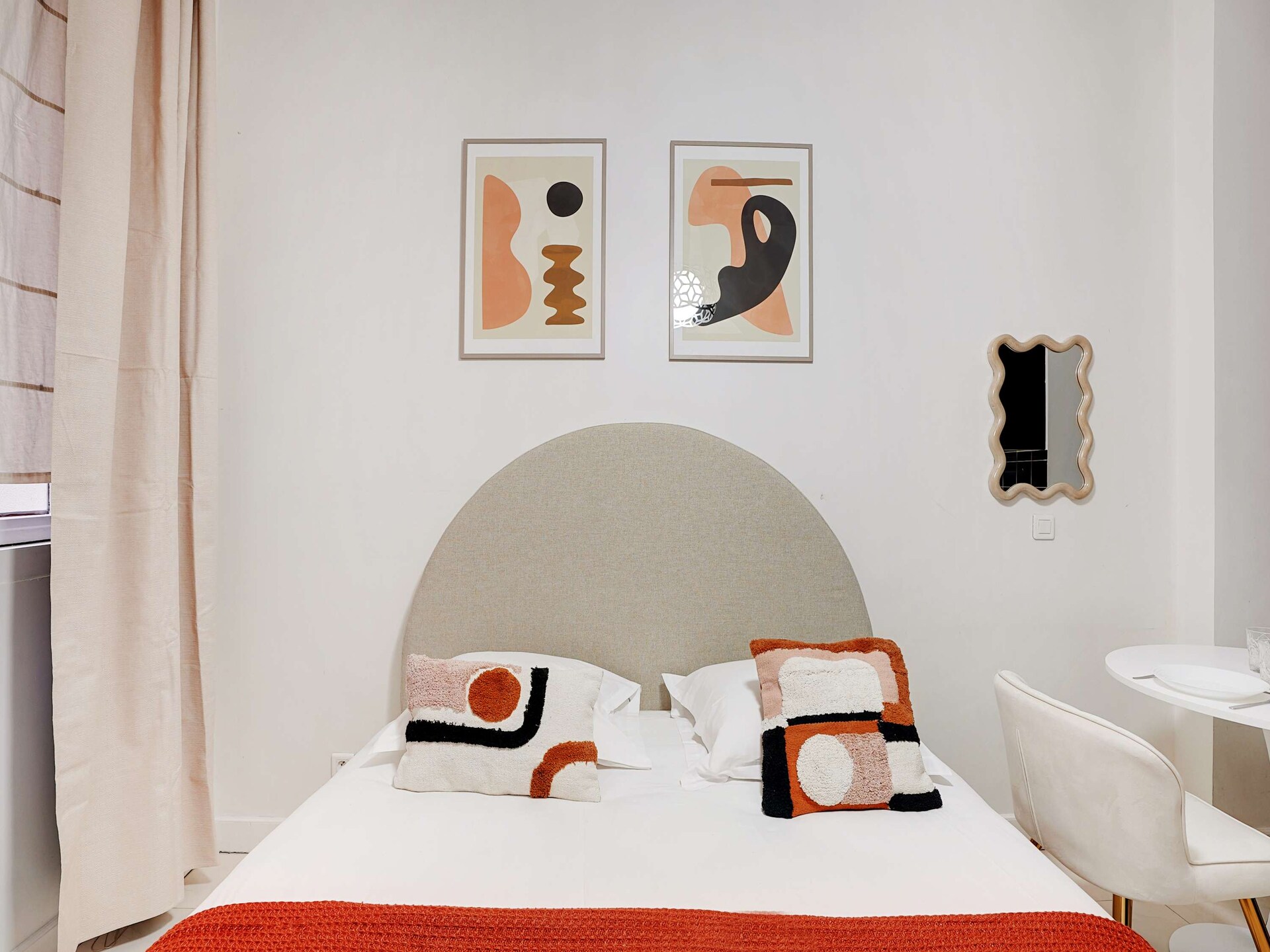 Knusse studio voor 2 aan Canal Saint-Martin, Parijs - foto 3