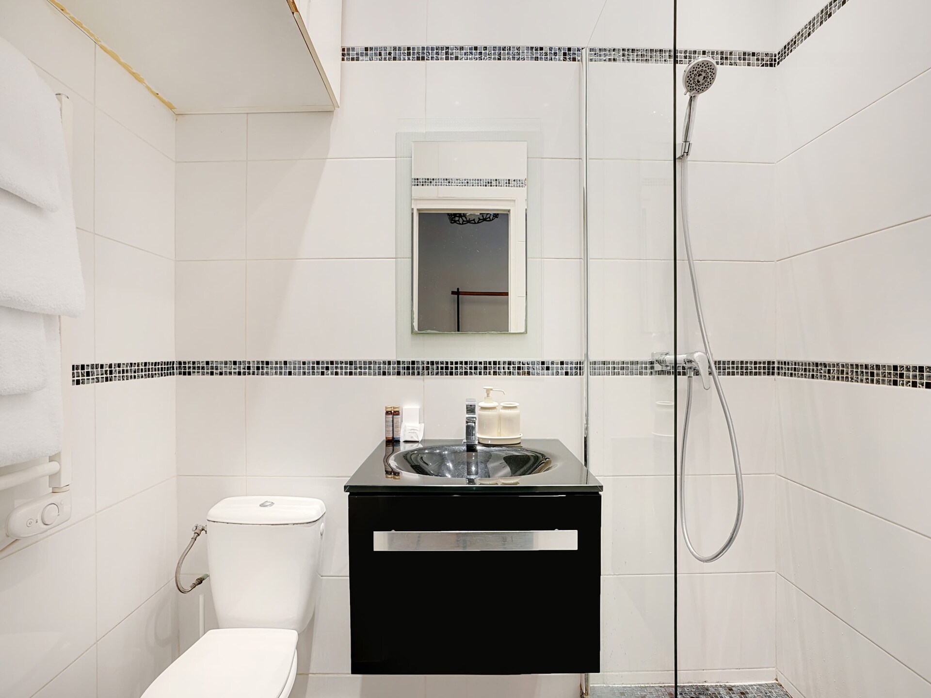 Knusse studio voor 2 aan Canal Saint-Martin, Parijs - foto 5