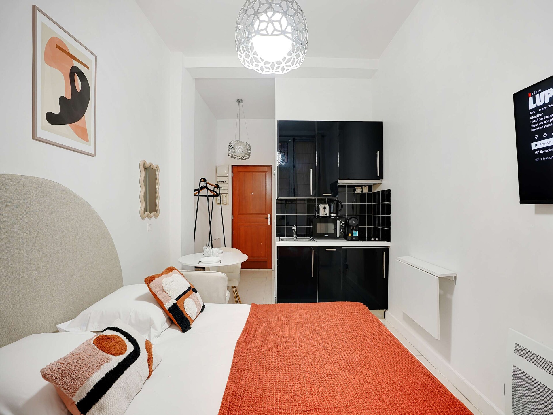 Knusse studio voor 2 aan Canal Saint-Martin, Parijs - foto 7