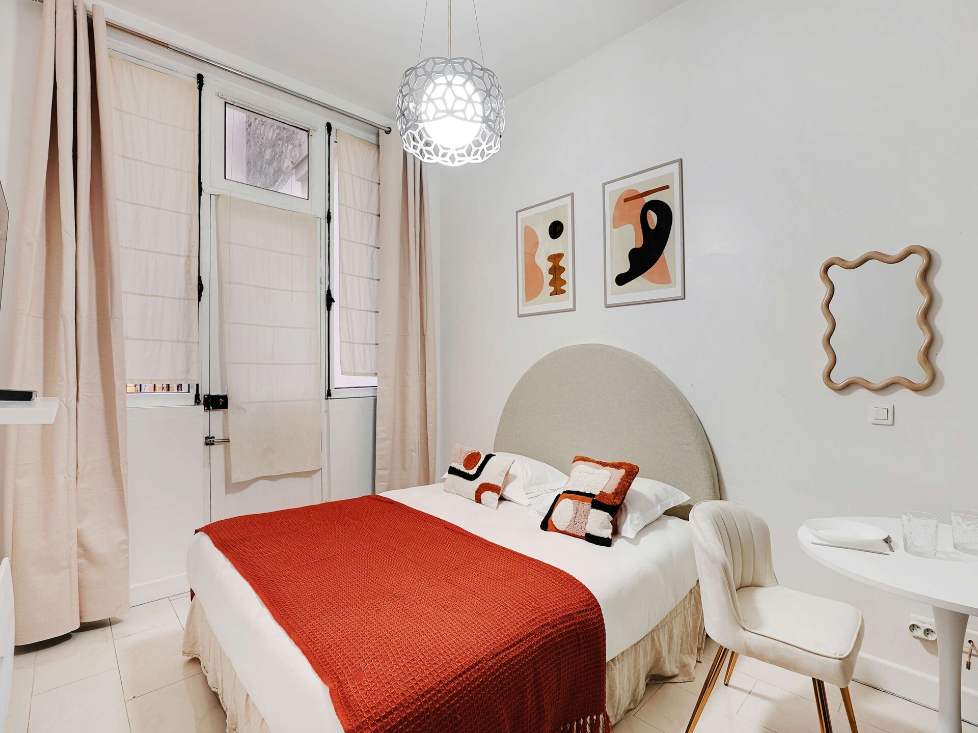 Knusse studio voor 2 aan Canal Saint-Martin, Parijs - foto 8