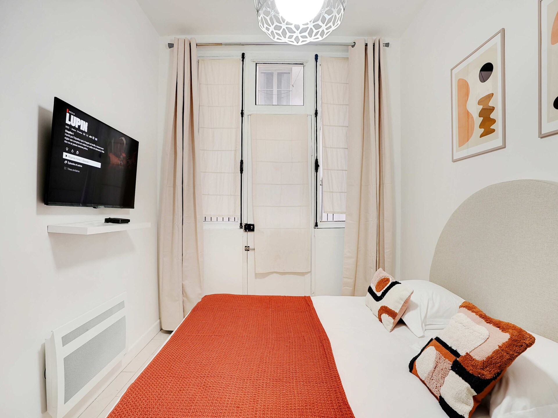 Knusse studio voor 2 aan Canal Saint-Martin, Parijs - foto 9