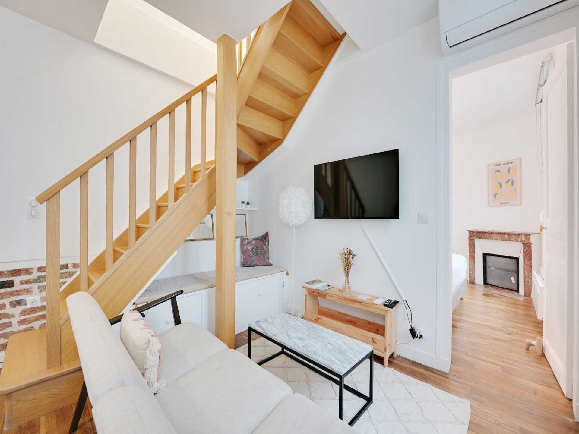 Stijlvol appartement met 3 slaapkamers vlakbij Parijs - foto 7