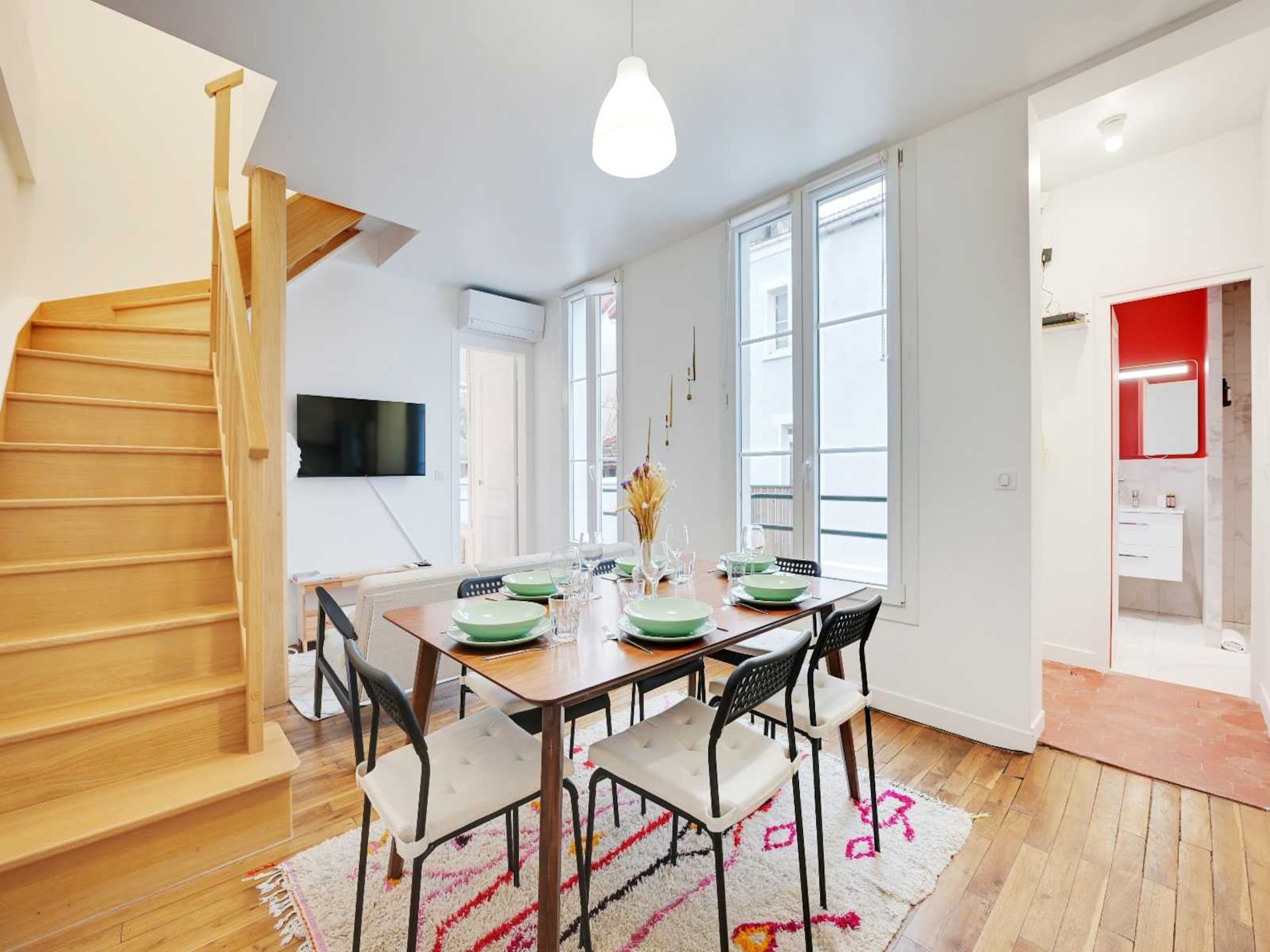 Stijlvol appartement met 3 slaapkamers vlakbij Parijs - foto 8