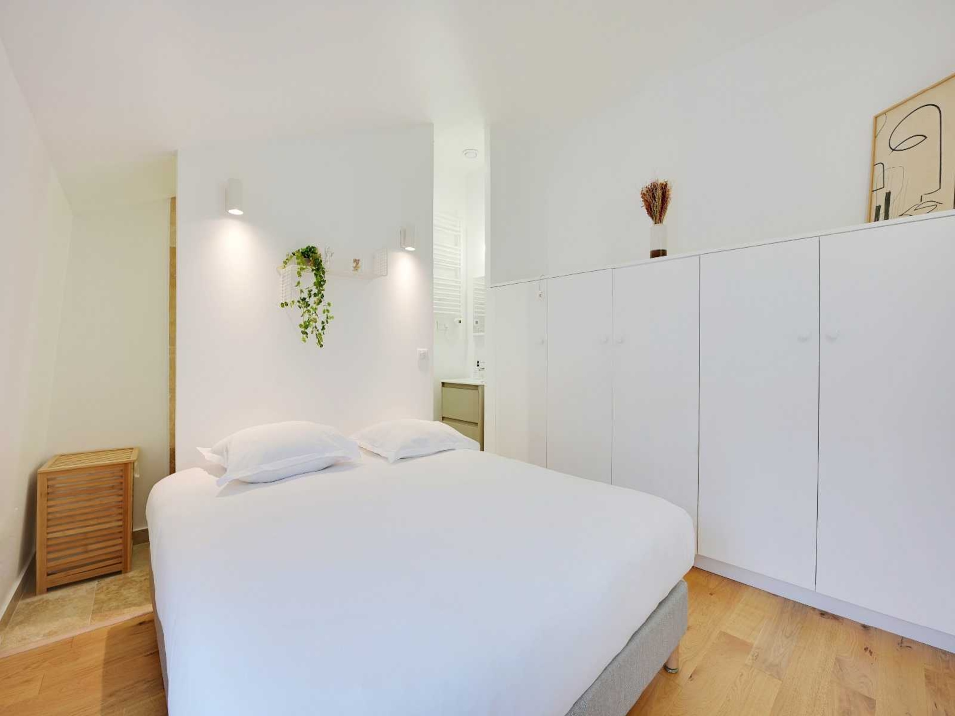 Stijlvol appartement met 3 slaapkamers vlakbij Parijs - foto 11