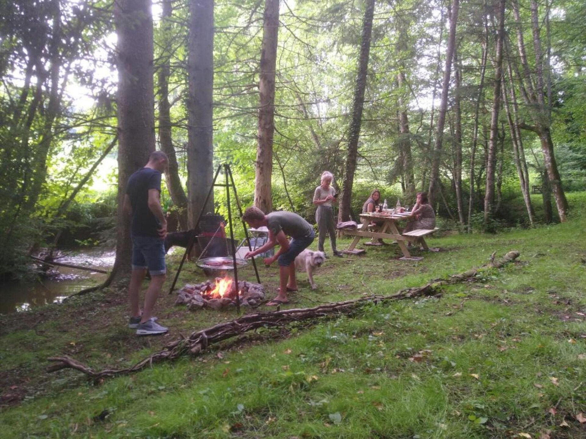 Stardust 40 Family Lodge: Glamping in de Franse Ardennen voor 5 personen - foto 33