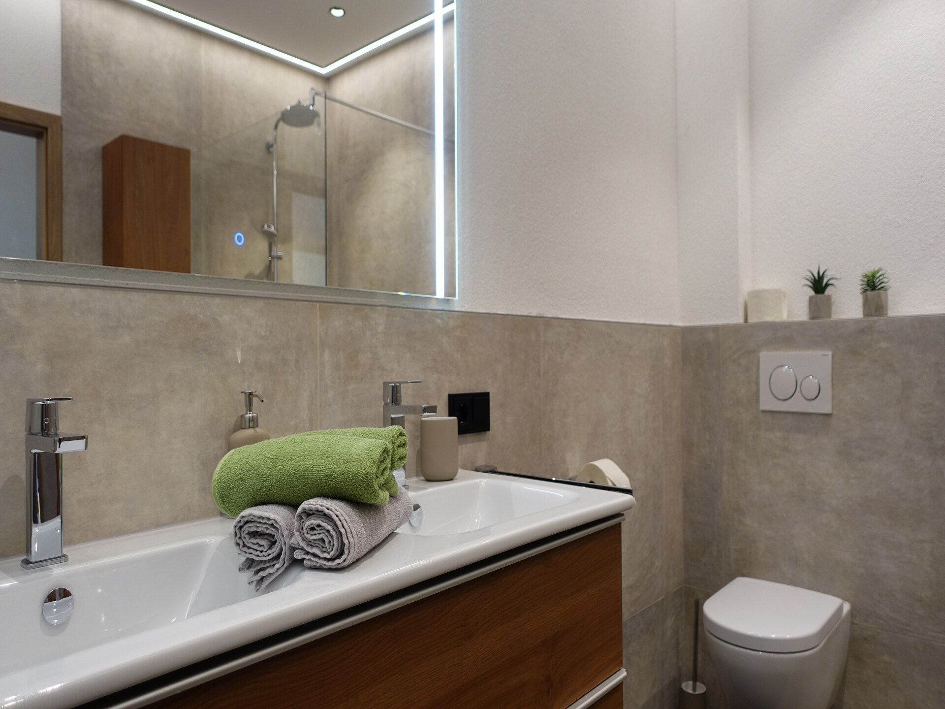 Ruim appartement met panoramisch uitzicht op de Kaunergrat in Kaunerberg - foto 23
