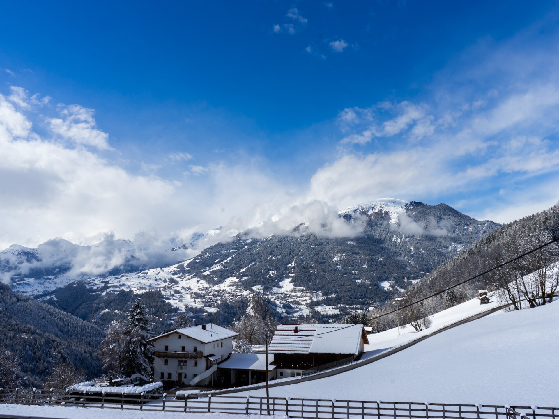 Ruim appartement met panoramisch uitzicht op de Kaunergrat in Kaunerberg - foto 37