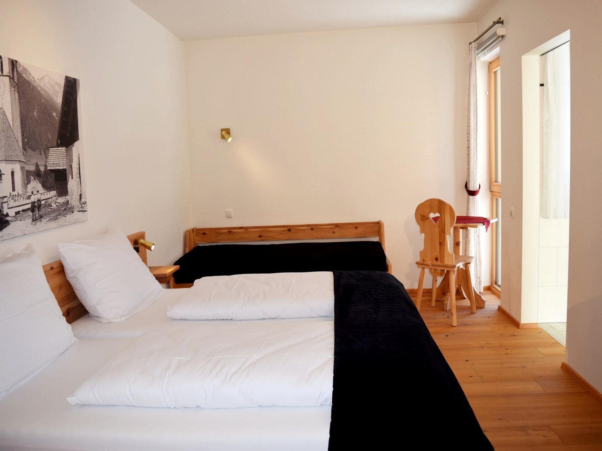 Rustiek appartement aan de golfbaan met bergzicht in Kals am Großglockner - foto 13