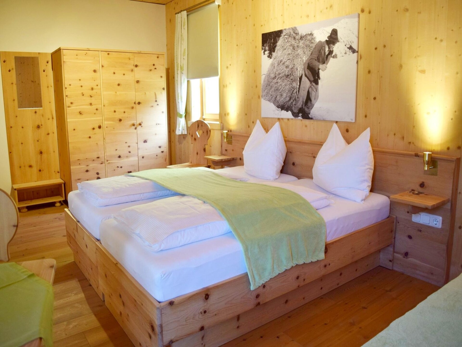 Rustiek appartement aan de golfbaan met bergzicht in Kals am Großglockner - foto 16
