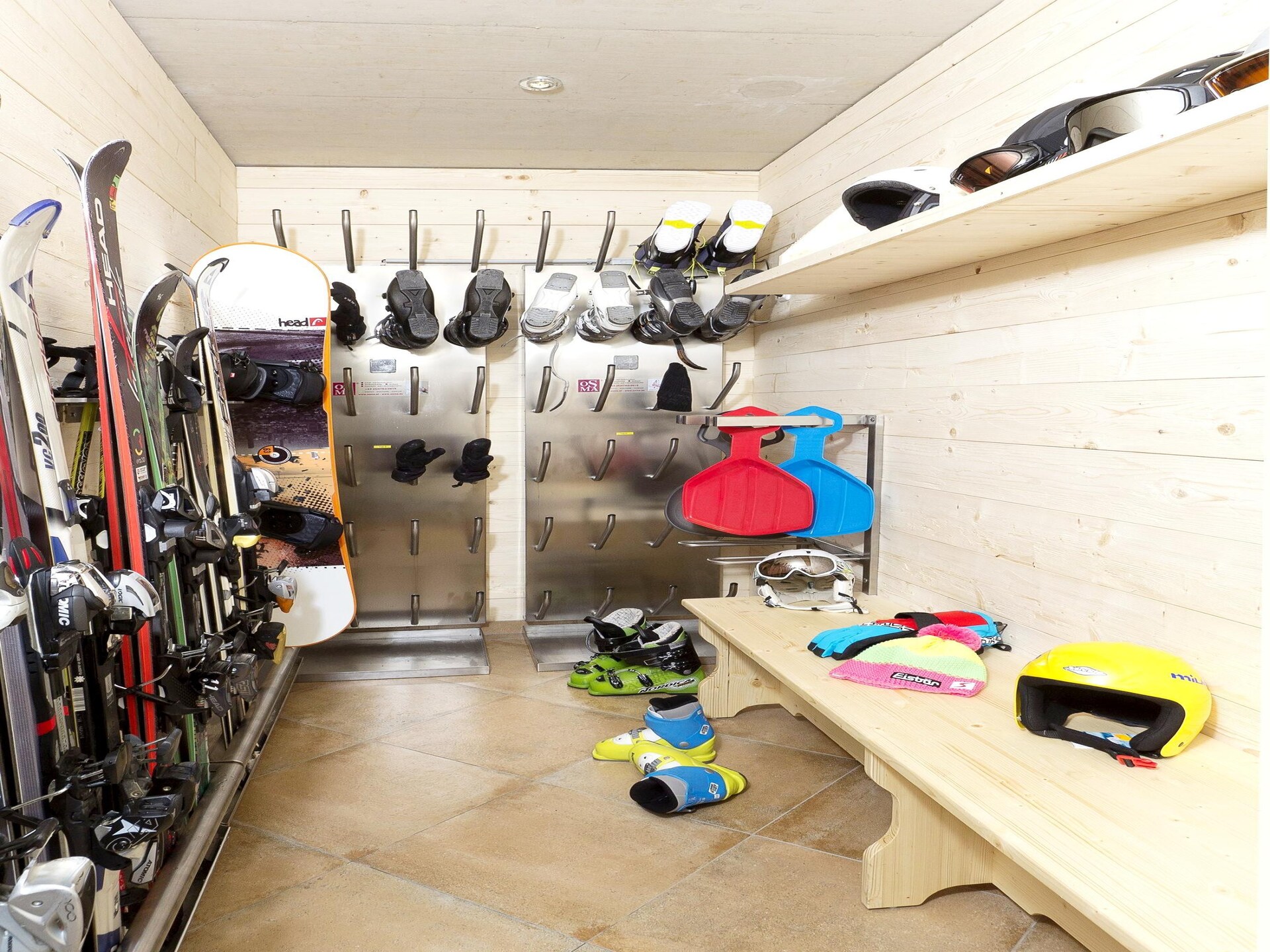 Rustiek appartement aan de golfbaan met bergzicht in Kals am Großglockner - foto 20