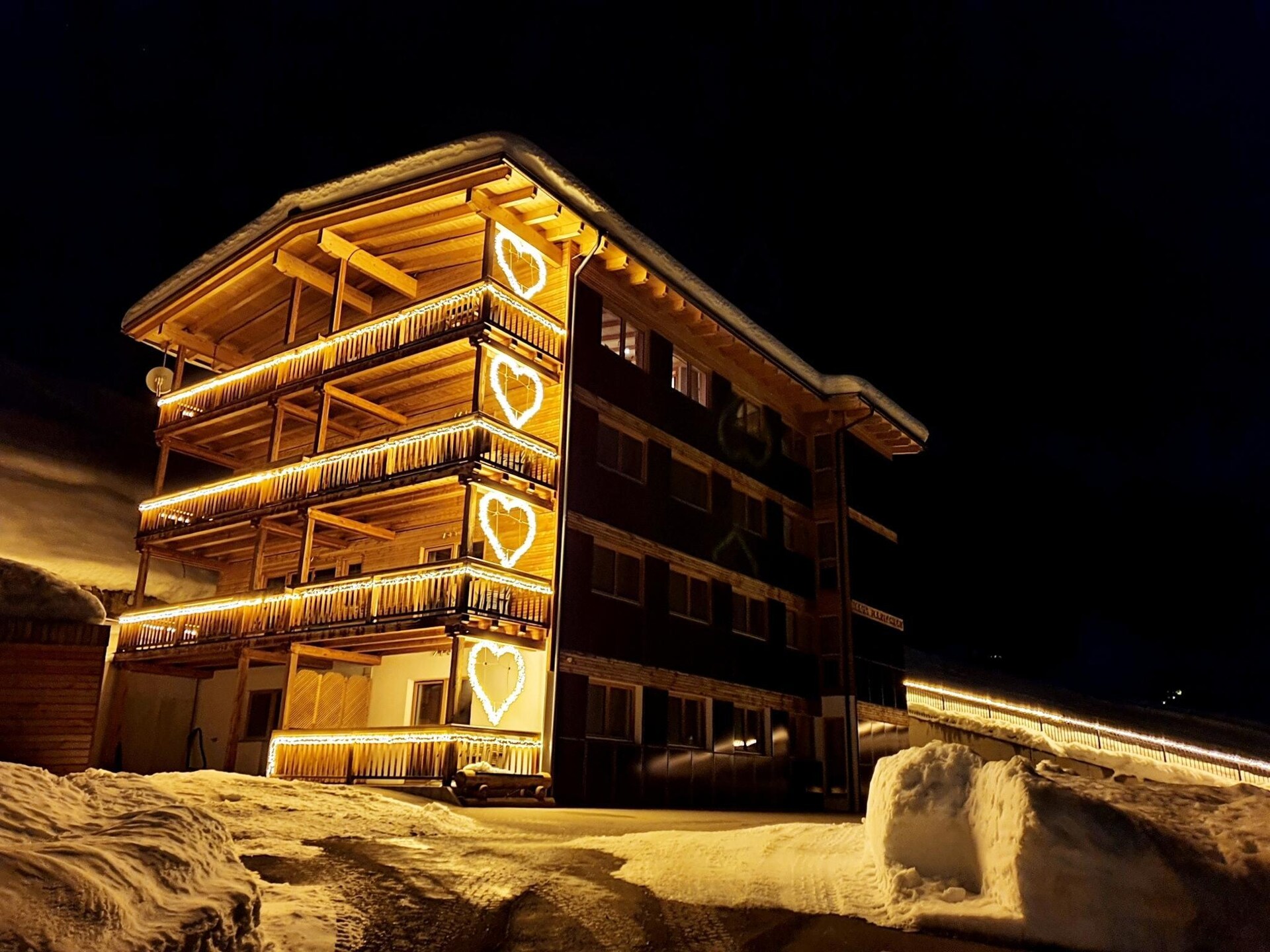 Rustiek appartement aan de golfbaan met bergzicht in Kals am Großglockner - foto 26