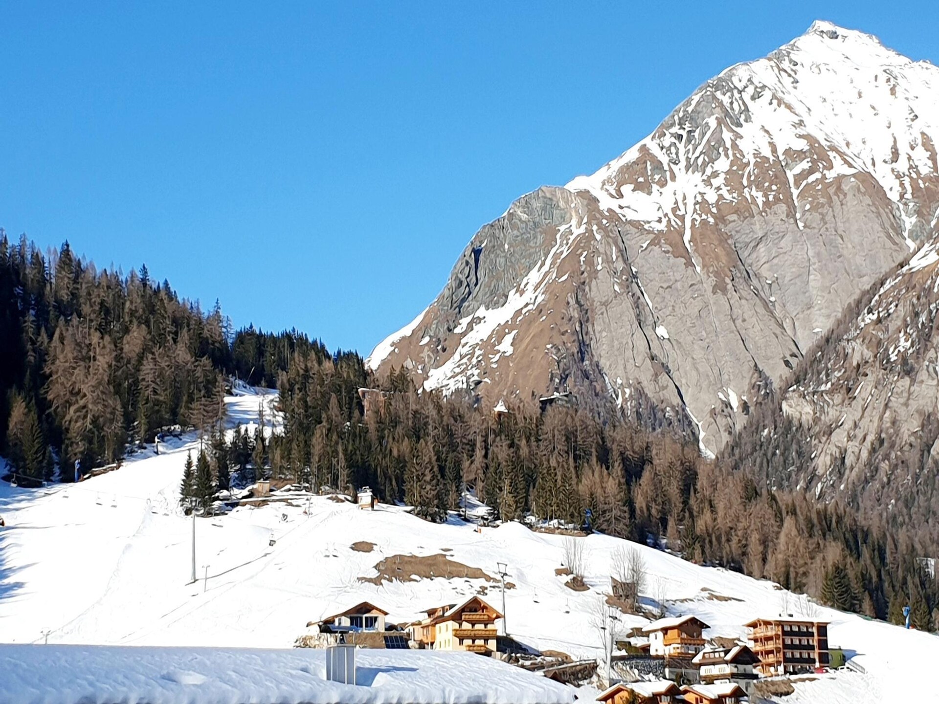 Rustiek appartement aan de golfbaan met bergzicht in Kals am Großglockner - foto 30