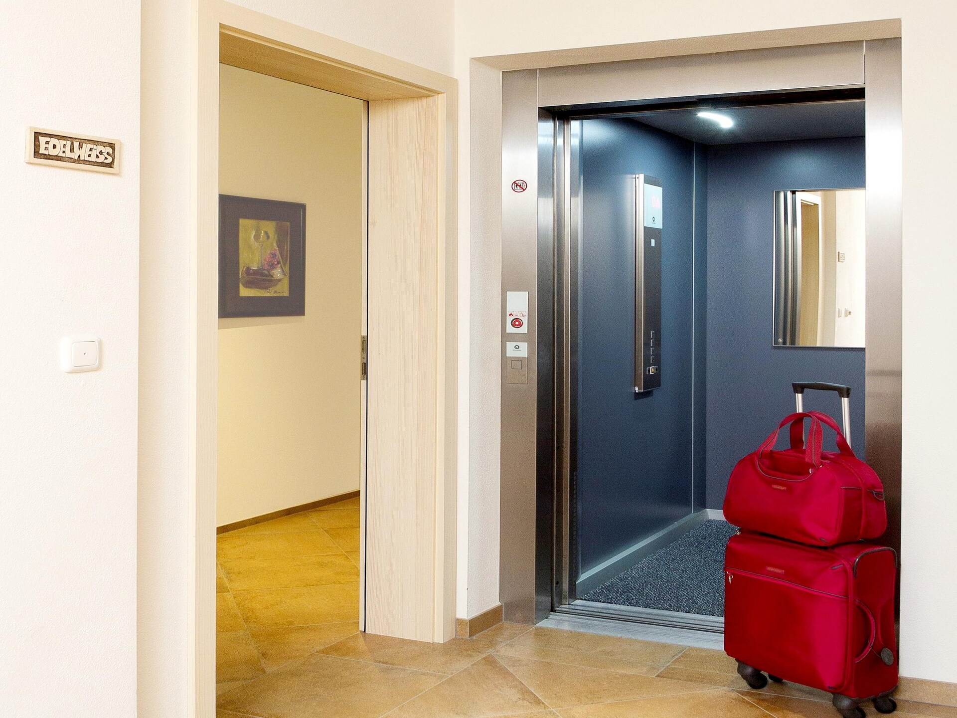 Rustiek appartement aan de golfbaan met bergzicht in Kals am Großglockner - foto 22