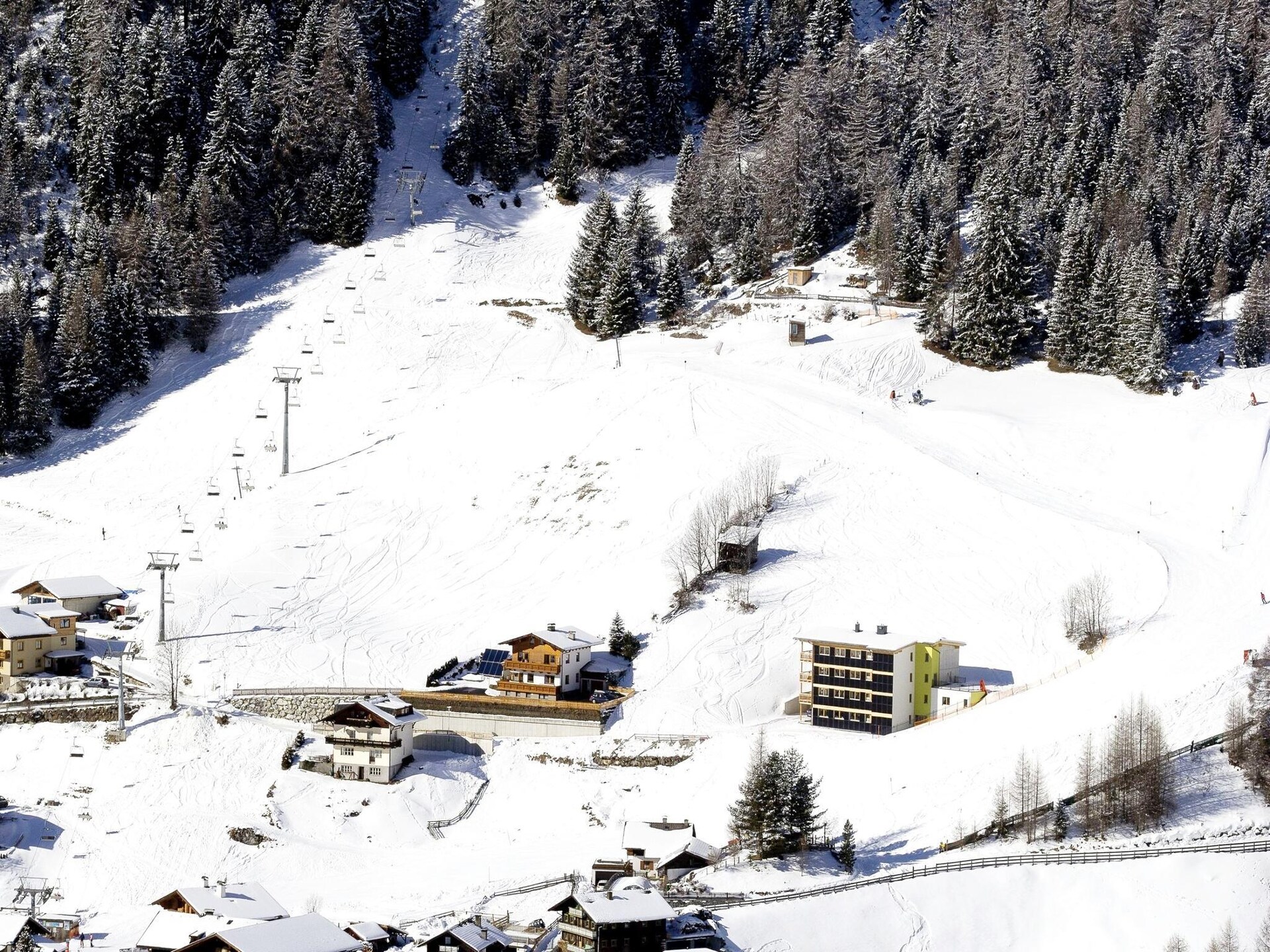 Rustiek appartement aan de golfbaan met bergzicht in Kals am Großglockner - foto 27