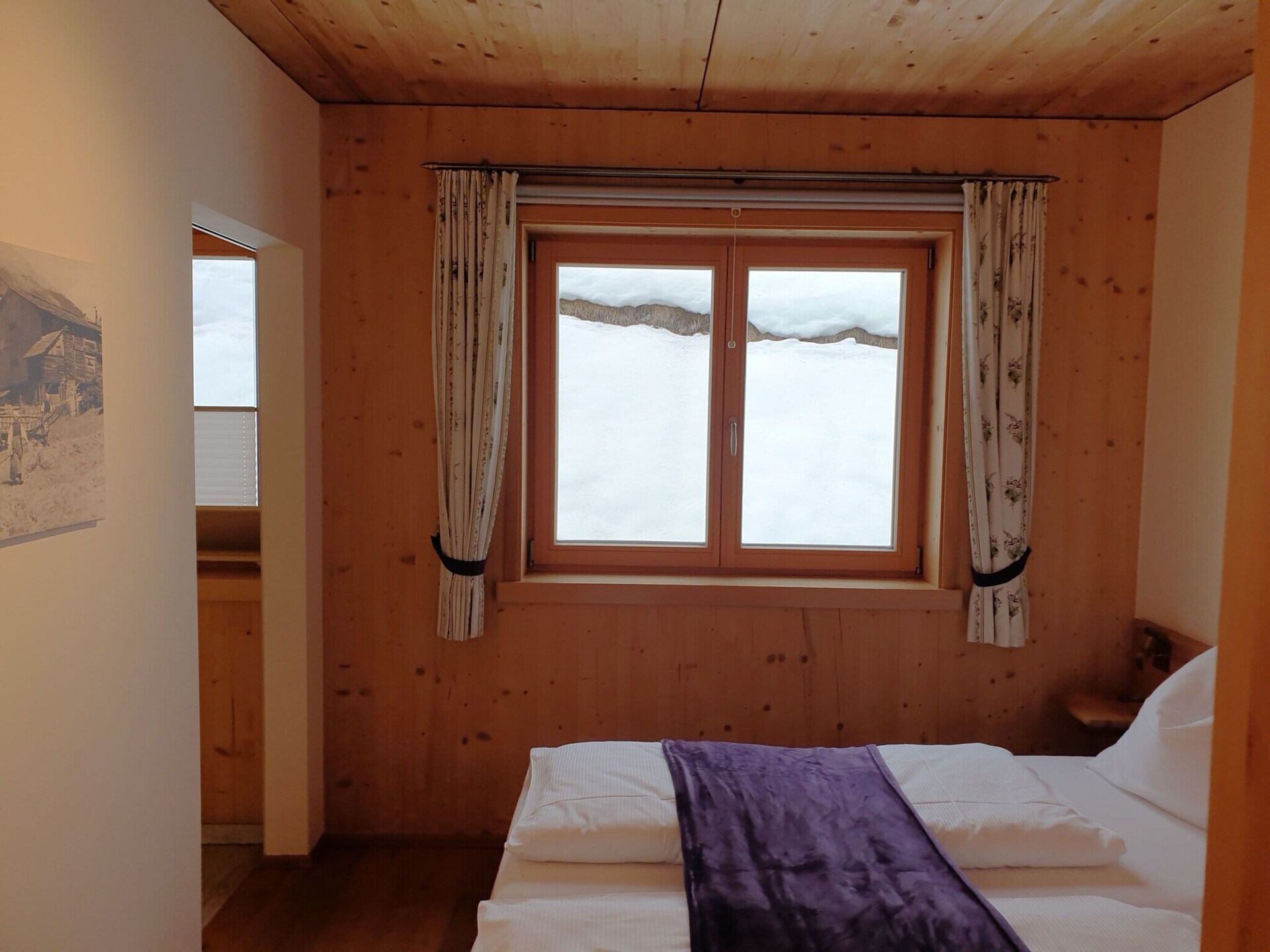 Ruim bergappartement in Kals met golfbaan en Grossglockner-uitzicht - foto 9