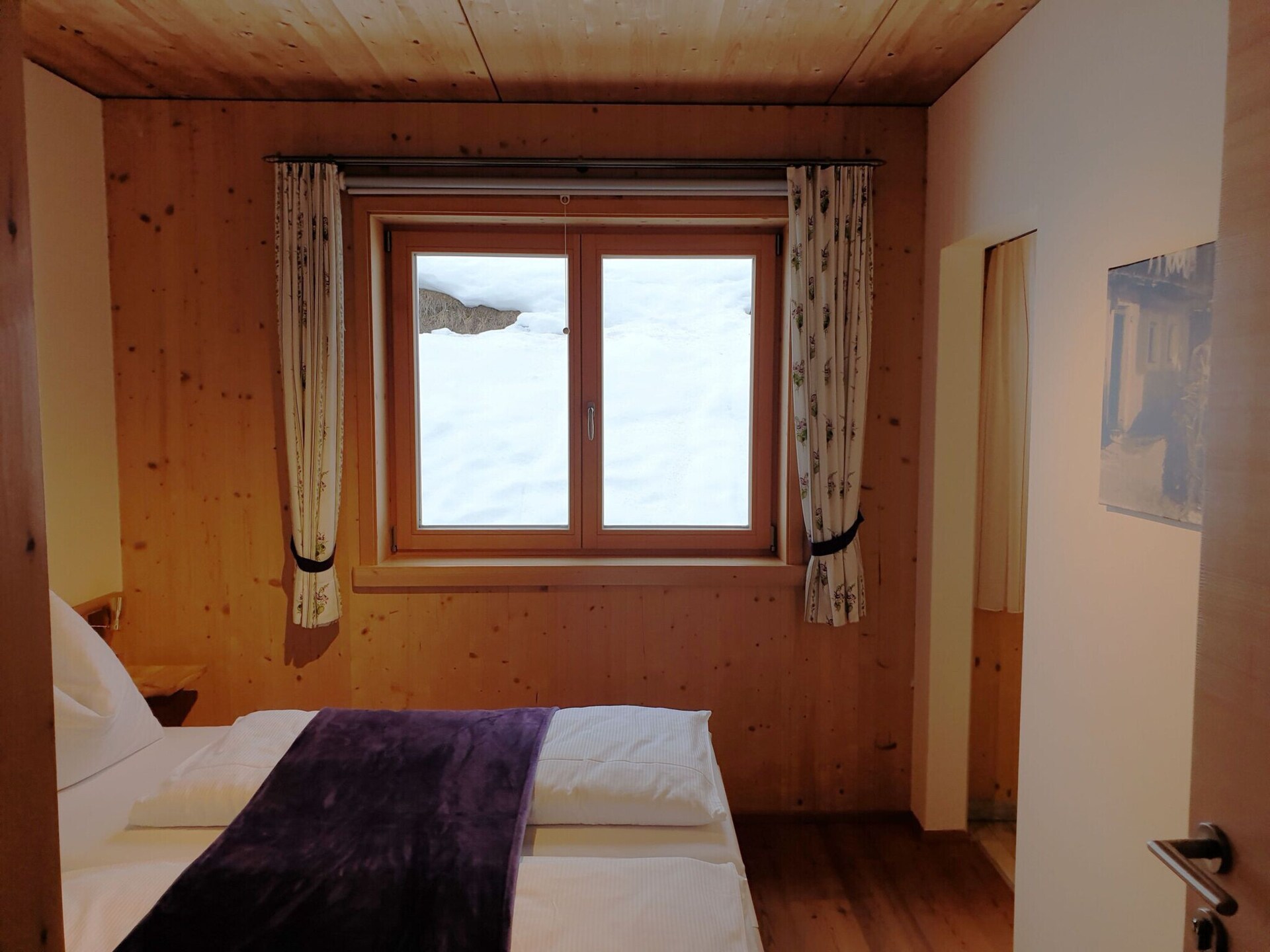 Ruim bergappartement in Kals met golfbaan en Grossglockner-uitzicht - foto 10