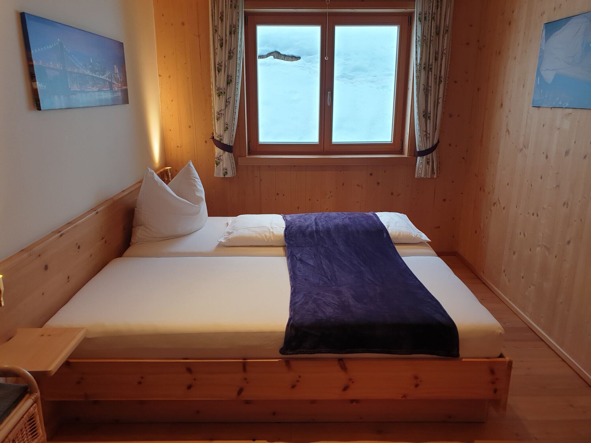Ruim bergappartement in Kals met golfbaan en Grossglockner-uitzicht - foto 3