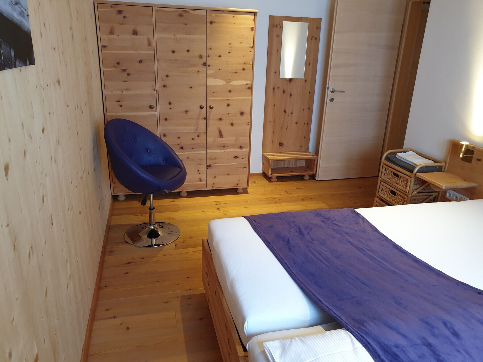 Ruim bergappartement in Kals met golfbaan en Grossglockner-uitzicht - foto 12
