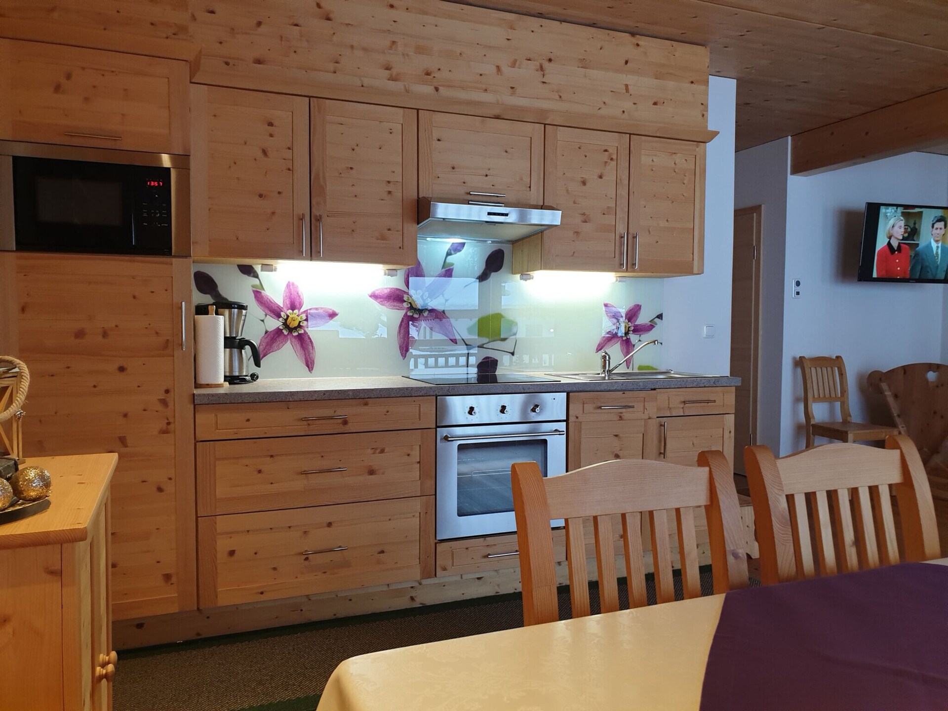 Ruim bergappartement in Kals met golfbaan en Grossglockner-uitzicht - foto 7