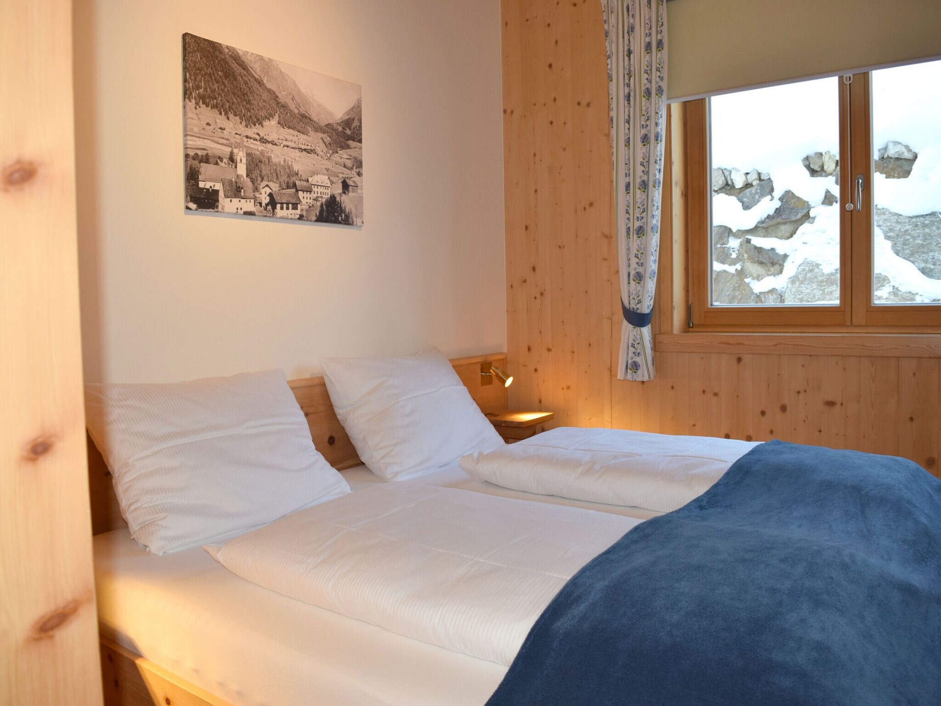 Ruim bergappartement in Kals met golfbaan en Grossglockner-uitzicht - foto 13