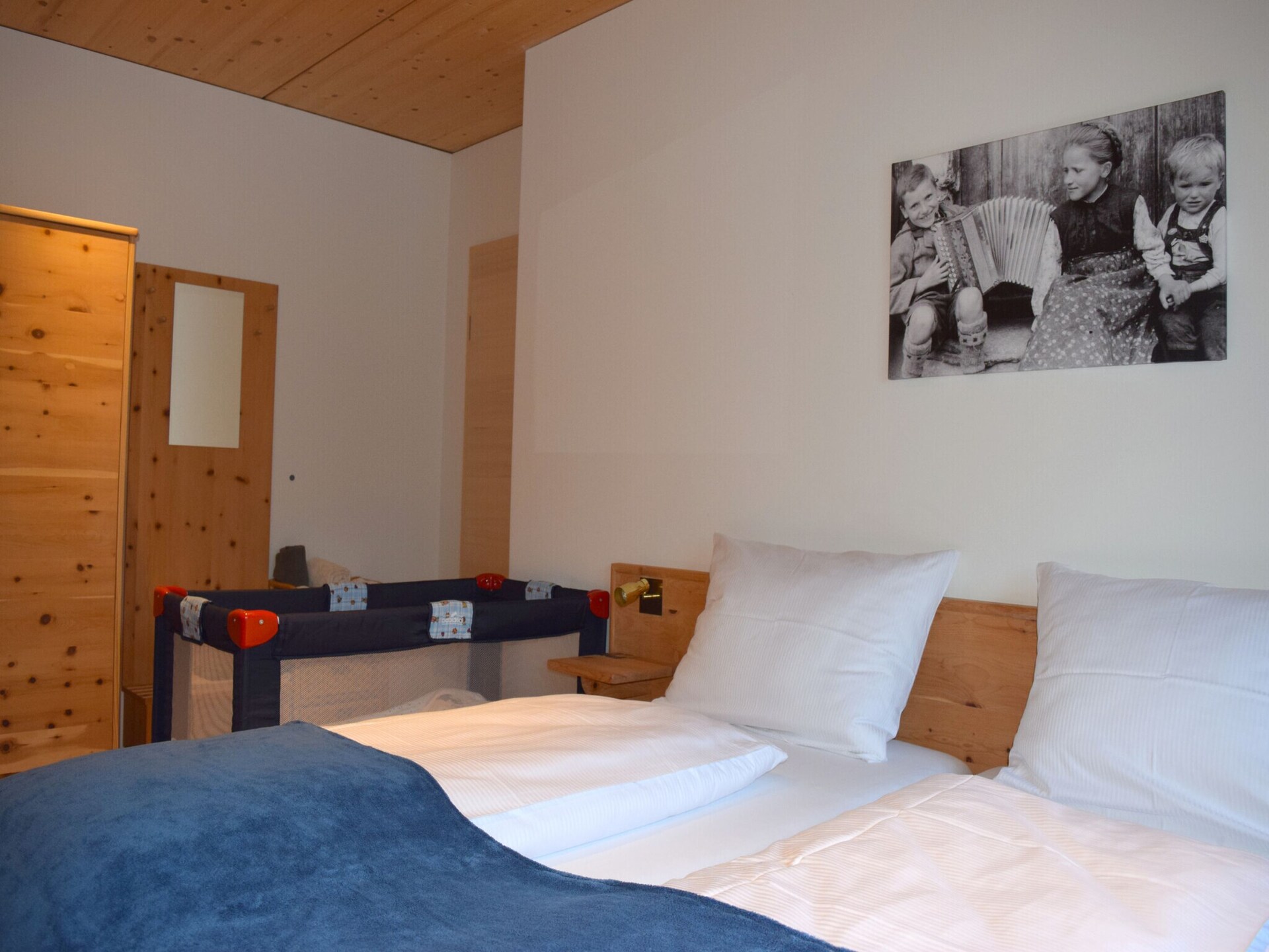 Ruim bergappartement in Kals met golfbaan en Grossglockner-uitzicht - foto 14