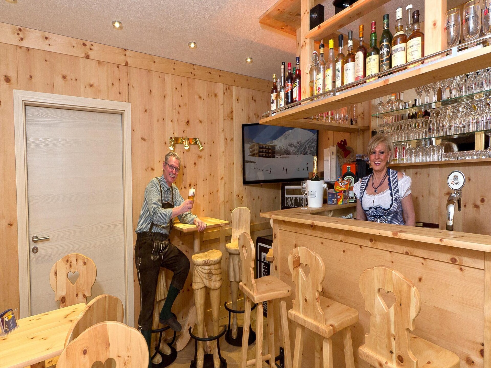 Ruim bergappartement in Kals met golfbaan en Grossglockner-uitzicht - foto 19